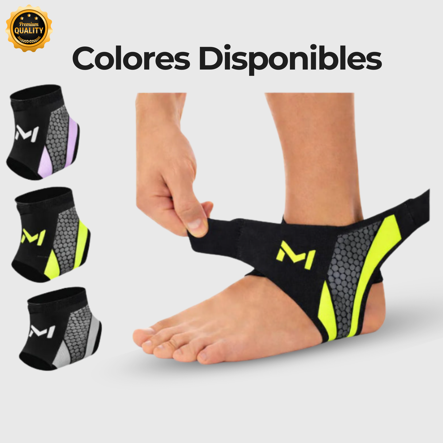 MoveGuard™ - Sports Ankle Brace