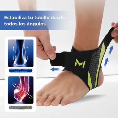 MoveGuard™ - Sports Ankle Brace